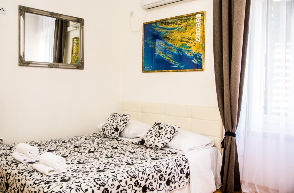 Apartments Branimir Zadar Bagian luar foto