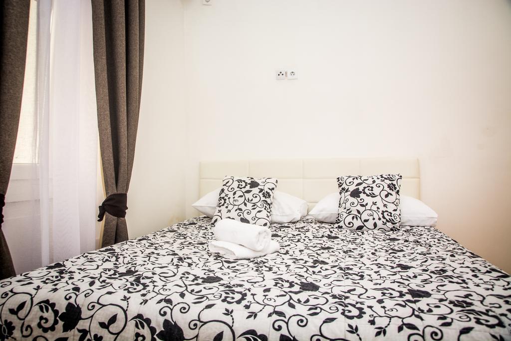 Apartments Branimir Zadar Bagian luar foto